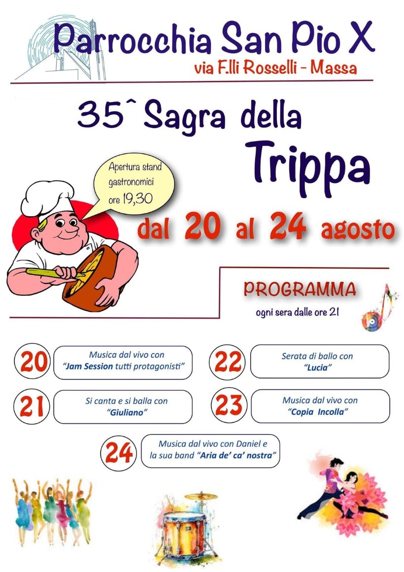 Sagra della Trippa 2025