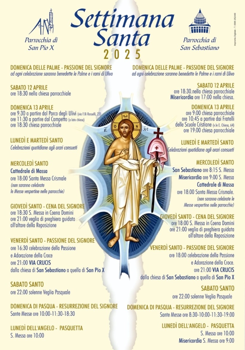 Settimana Santa 2025