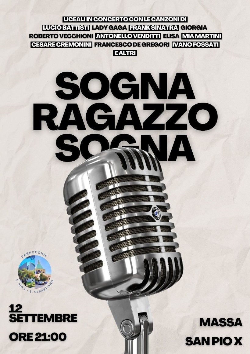 Sogna ragazzo sogna