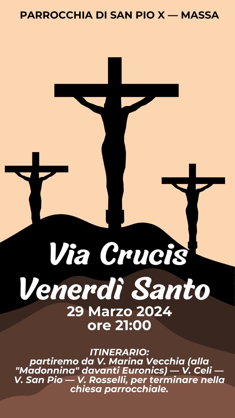 Via Crucis 2024