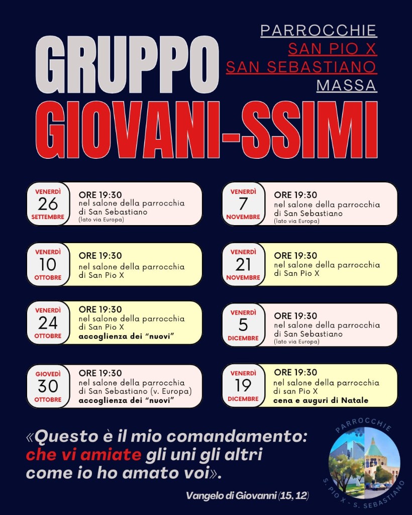 Gruppo Giovani-ssimi