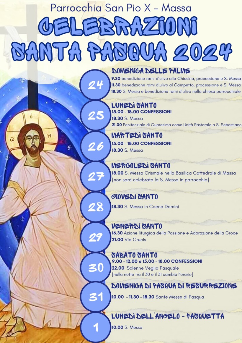 Pasqua 2024