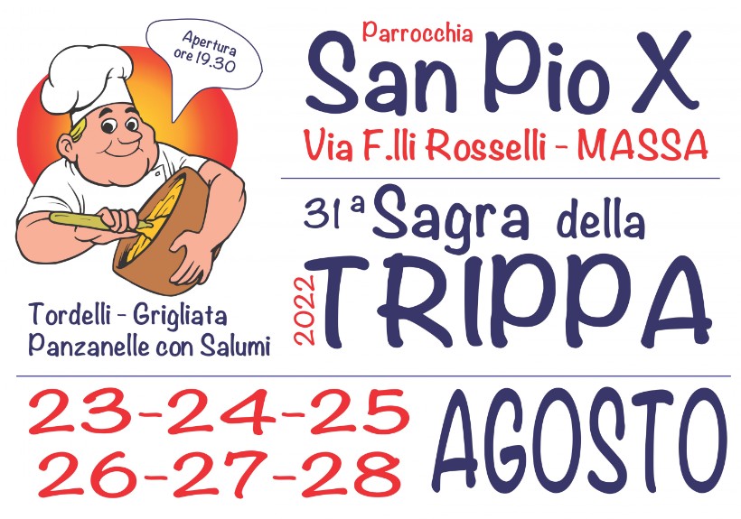 Sagra della Trippa 2022